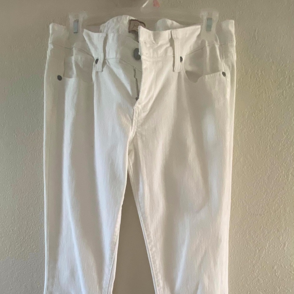 Paige Canyon Flare Jeans